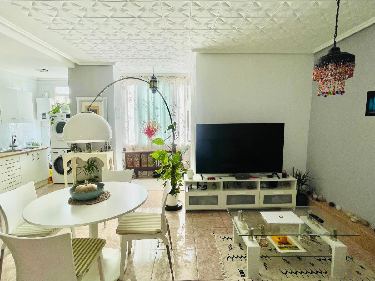 Habitacion Privada En Piso Compartido Valência Exterior foto