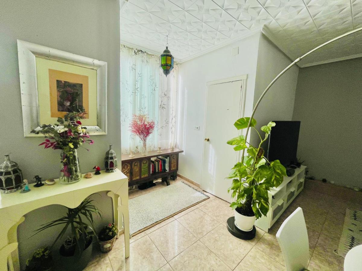 Habitacion Privada En Piso Compartido Valência Exterior foto