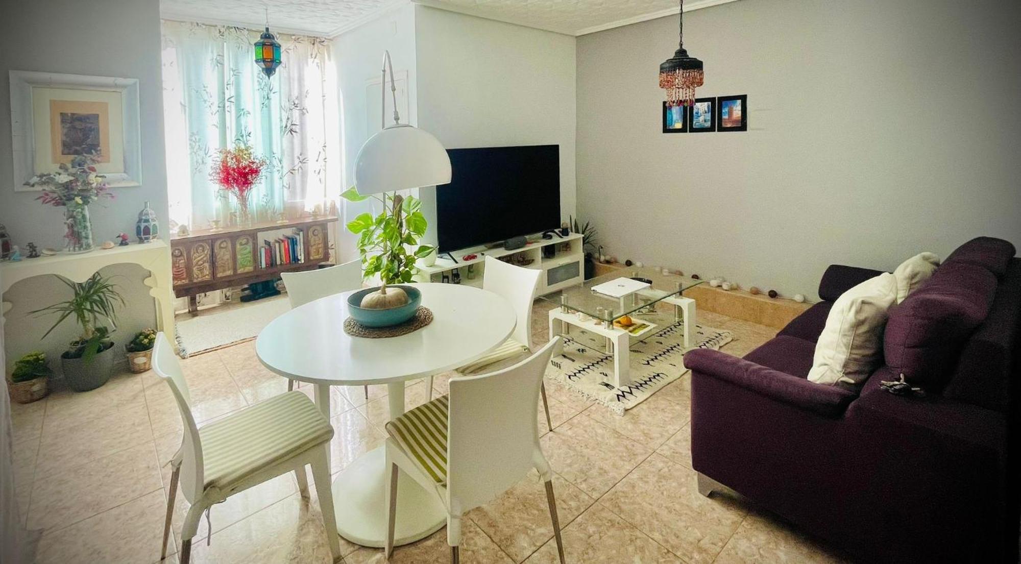 Habitacion Privada En Piso Compartido Valência Exterior foto